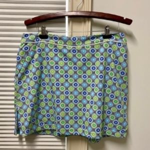 Tehama Golf Skort – sz 12
